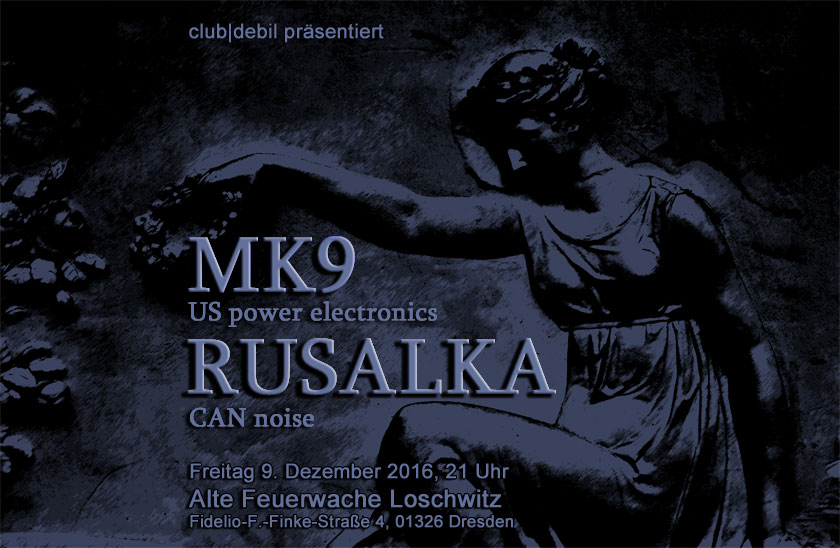 MK9 & Rusalka