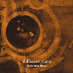 Different State – More Than Music / It cleans my wounds