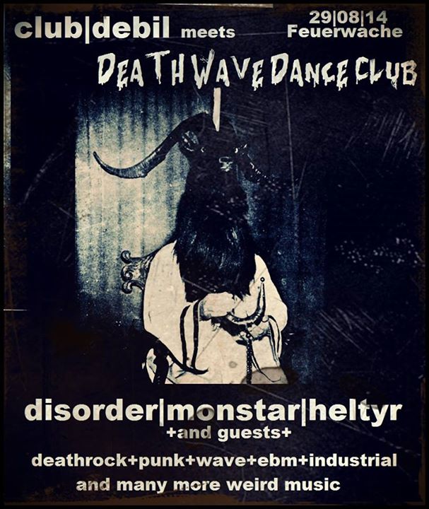club|debil meets Death Wave Dance Club
