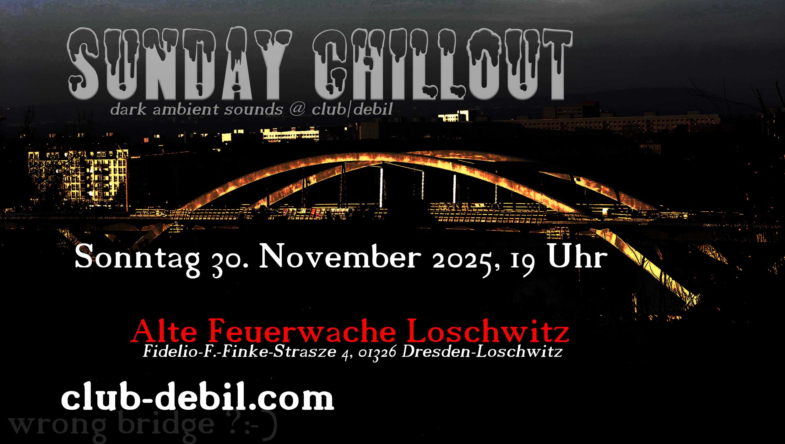 Sunday ChillOut Dark Ambient